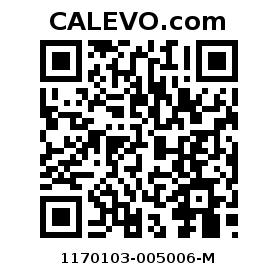 Calevo.com Preisschild 1170103-005006-M