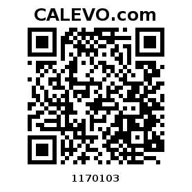 Calevo.com Preisschild 1170103
