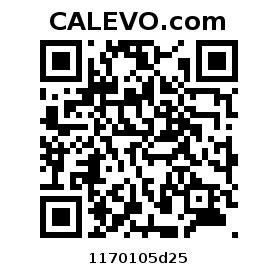 Calevo.com pricetag 1170105d25