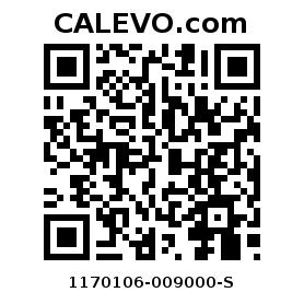 Calevo.com Preisschild 1170106-009000-S