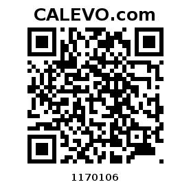 Calevo.com Preisschild 1170106