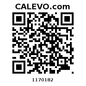 Calevo.com Preisschild 1170182