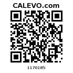 Calevo.com pricetag 1170185