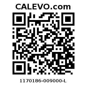 Calevo.com Preisschild 1170186-009000-L