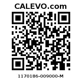 Calevo.com Preisschild 1170186-009000-M