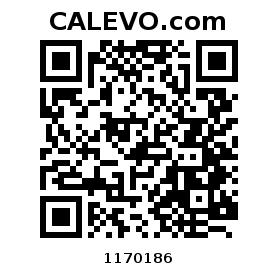 Calevo.com pricetag 1170186