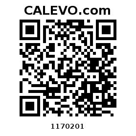Calevo.com pricetag 1170201