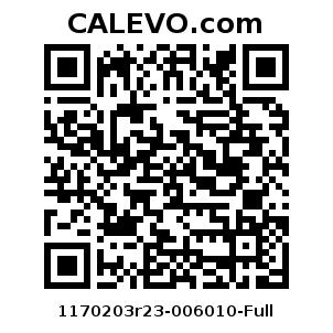 Calevo.com Preisschild 1170203r23-006010-Full