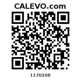 Calevo.com pricetag 1170208