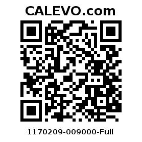 Calevo.com Preisschild 1170209-009000-Full