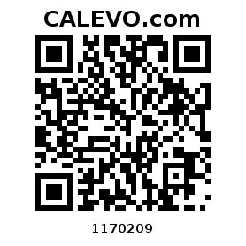 Calevo.com Preisschild 1170209