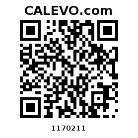 Calevo.com pricetag 1170211