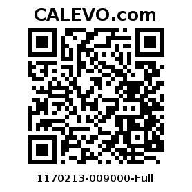 Calevo.com Preisschild 1170213-009000-Full