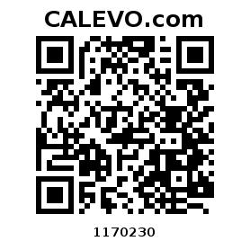 Calevo.com Preisschild 1170230