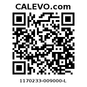 Calevo.com Preisschild 1170233-009000-L