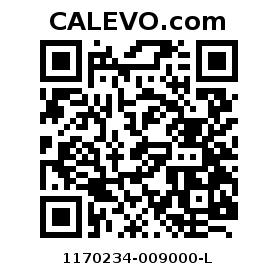Calevo.com Preisschild 1170234-009000-L