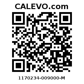 Calevo.com Preisschild 1170234-009000-M