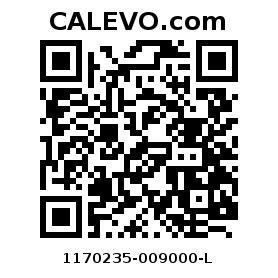 Calevo.com Preisschild 1170235-009000-L