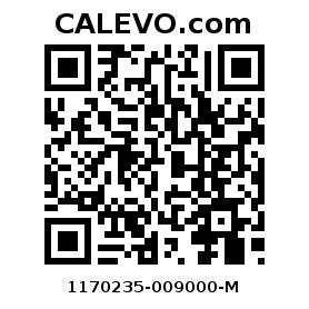 Calevo.com Preisschild 1170235-009000-M