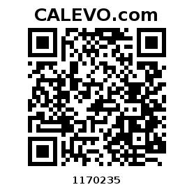 Calevo.com Preisschild 1170235