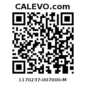 Calevo.com Preisschild 1170237-007000-M