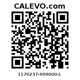 Calevo.com Preisschild 1170237-009000-L