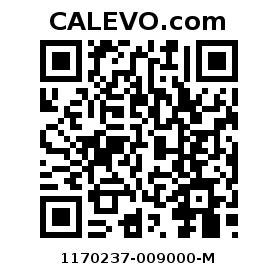 Calevo.com Preisschild 1170237-009000-M