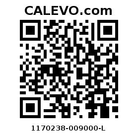 Calevo.com Preisschild 1170238-009000-L