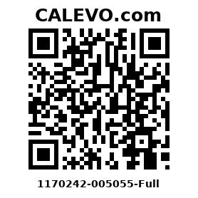 Calevo.com Preisschild 1170242-005055-Full