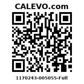 Calevo.com Preisschild 1170243-005055-Full