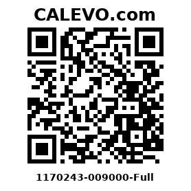 Calevo.com Preisschild 1170243-009000-Full