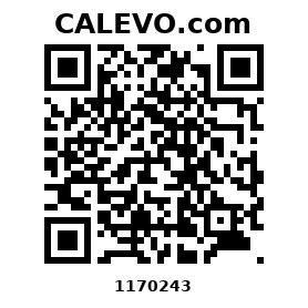 Calevo.com Preisschild 1170243