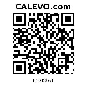 Calevo.com Preisschild 1170261
