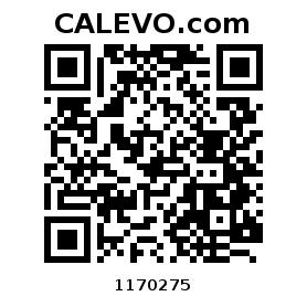 Calevo.com Preisschild 1170275