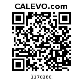 Calevo.com Preisschild 1170280