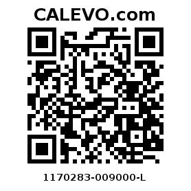 Calevo.com Preisschild 1170283-009000-L