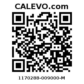 Calevo.com Preisschild 1170288-009000-M
