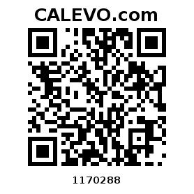 Calevo.com Preisschild 1170288