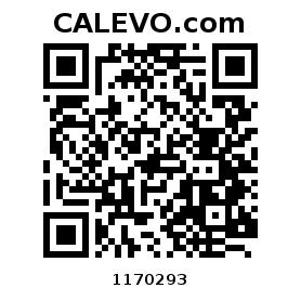 Calevo.com Preisschild 1170293