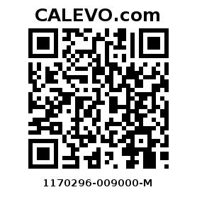 Calevo.com Preisschild 1170296-009000-M