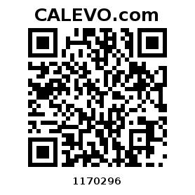 Calevo.com Preisschild 1170296