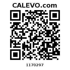 Calevo.com pricetag 1170297