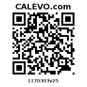 Calevo.com Preisschild 1170303v25