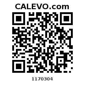 Calevo.com Preisschild 1170304