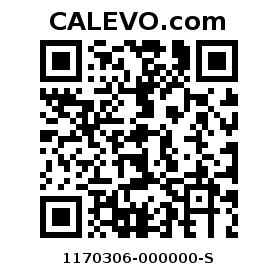 Calevo.com Preisschild 1170306-000000-S