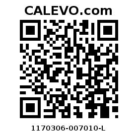 Calevo.com Preisschild 1170306-007010-L