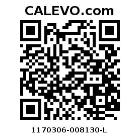 Calevo.com Preisschild 1170306-008130-L