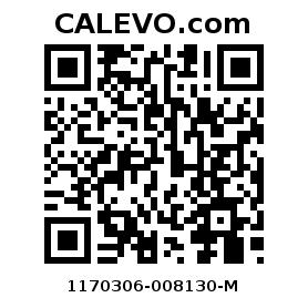 Calevo.com Preisschild 1170306-008130-M