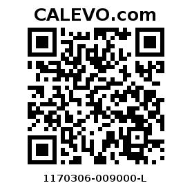 Calevo.com Preisschild 1170306-009000-L