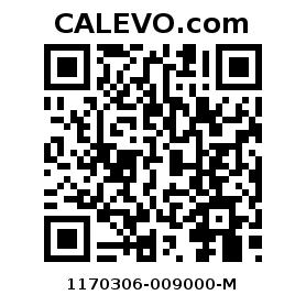 Calevo.com Preisschild 1170306-009000-M